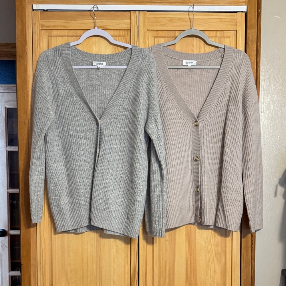 Haven Well Within Cashmere bundle